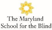 The Maryland School For The Blind Logo